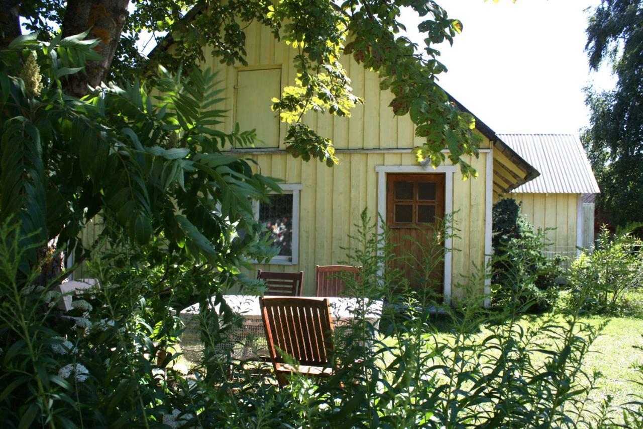 Kihnu Kuraga Homestay Lemsi Екстериор снимка